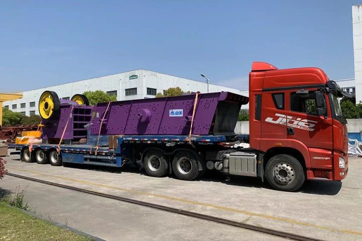 矿用振动筛的筛面选择