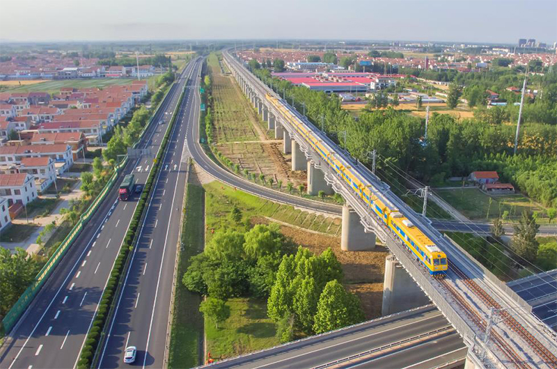 投资近千亿，超4000万吨砂石需求！如何生产铁路公路用的砂石骨料？