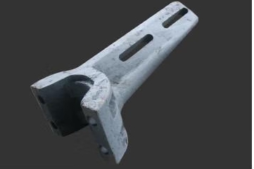 搅拌主机搅拌臂