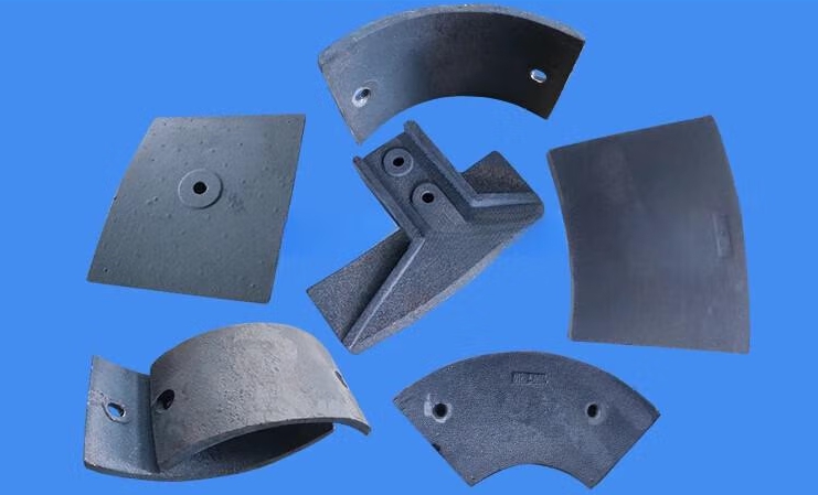 搅拌主机叶片、衬板