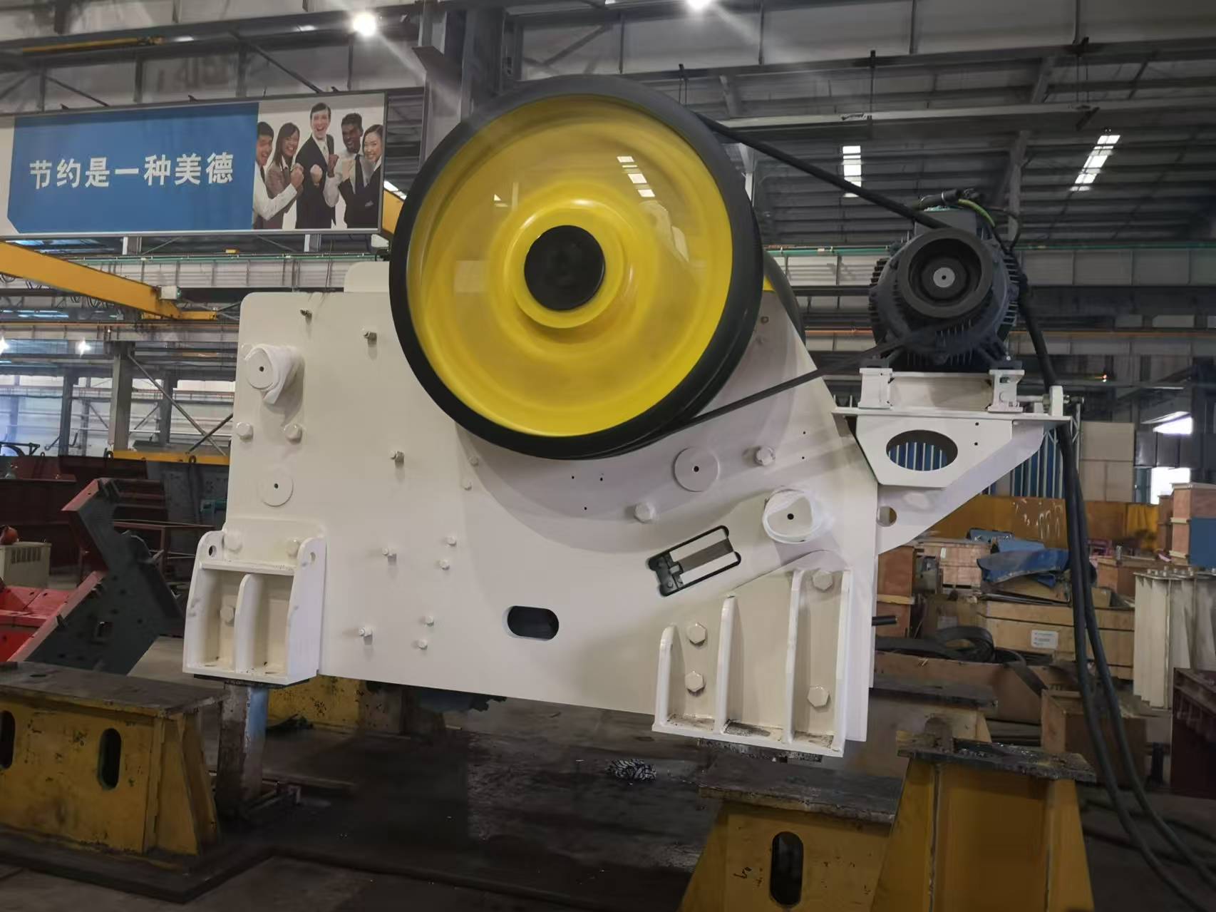 颚式破碎机（欧版）