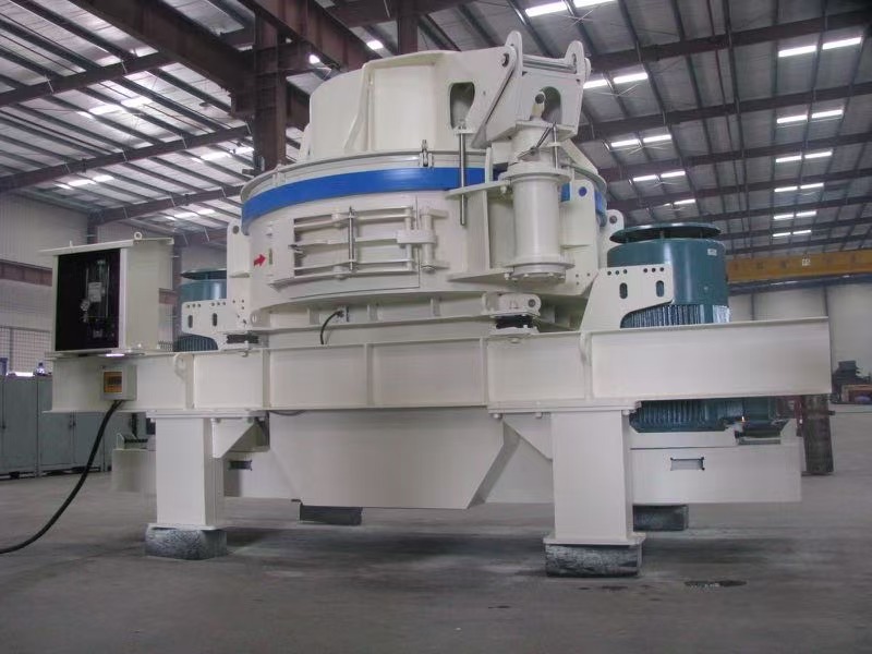 立式冲击破（VI）