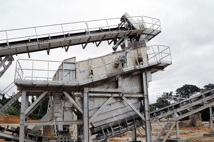 E-YK欧星系列圆振动筛-永远不会坏的振动筛